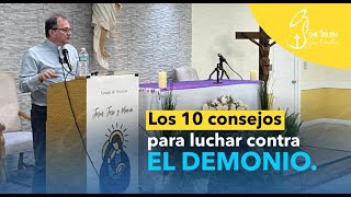 20. Consejos para vencer al demonio
